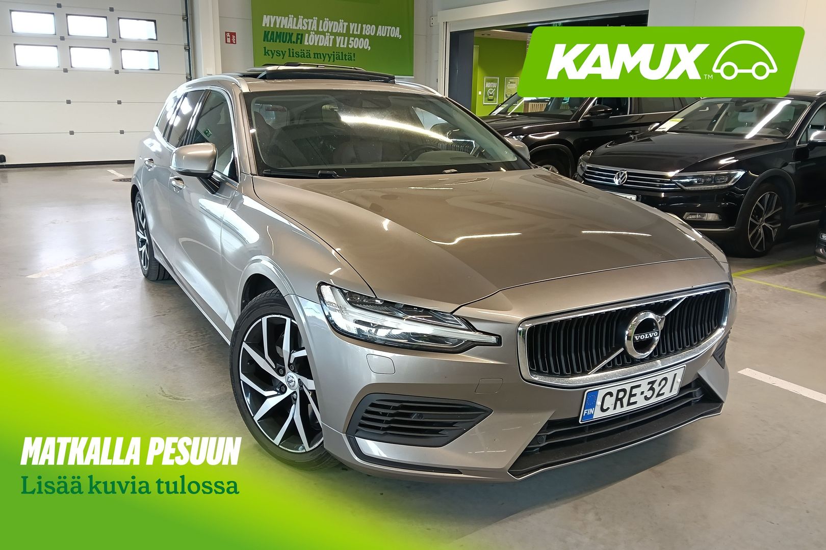 Volvo V60