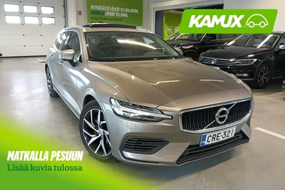 Volvo V60 T6 TwE AWD Momentum aut 2020, photo 1/8