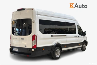 Ford Transit 2022, photo 3/32