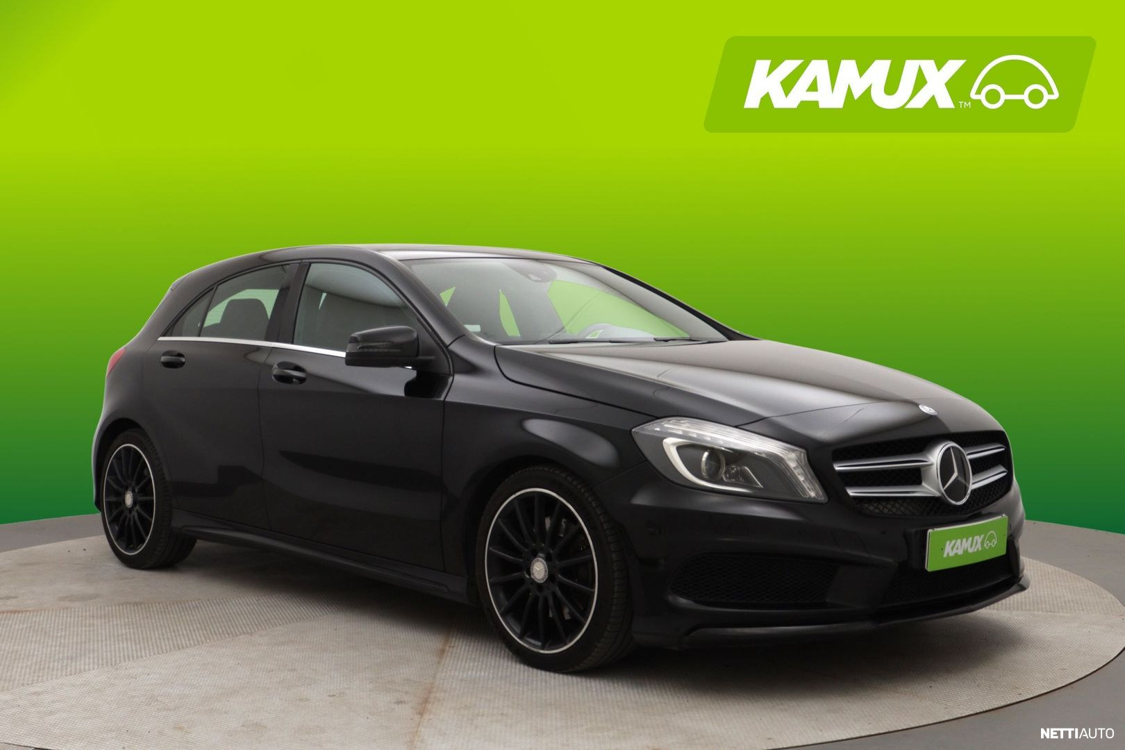 Mercedes-Benz A