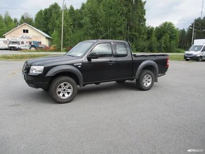Ford Ranger Pick-Up Super Cab 2,5TD 4x4 2007, photo 2/10