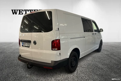 Volkswagen Transporter 2022, kuva 3/18