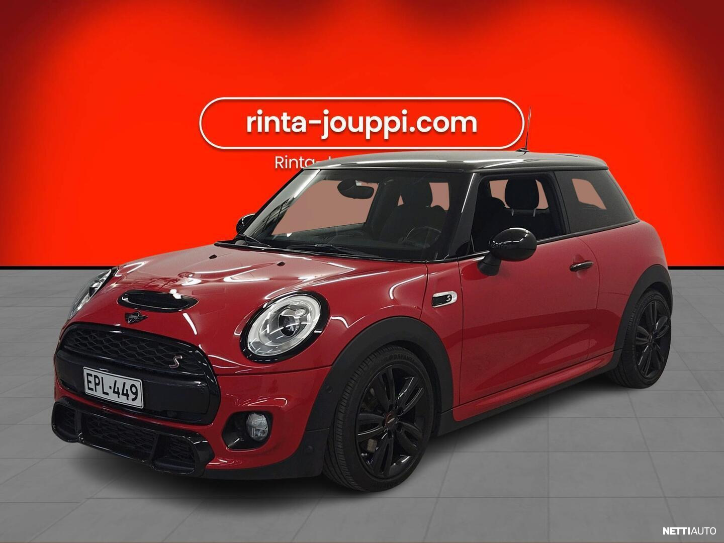 MINI Cooper S