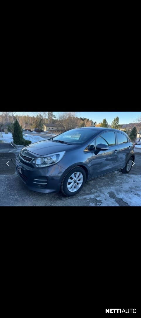 Kia Rio 2016, photo 2/11