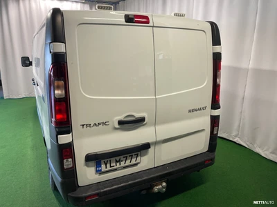 Renault Trafic Dci 120 L2H 6.0 m3 pitkä 2022, photo 5/49