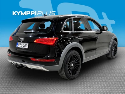Audi Q5 2015, photo 4/28