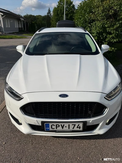 Ford Mondeo 2017, kuva 6/16