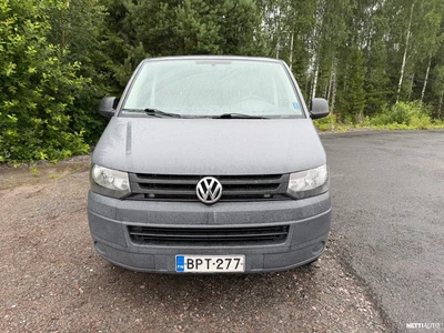 Volkswagen Transporter 2013, photo 2/5