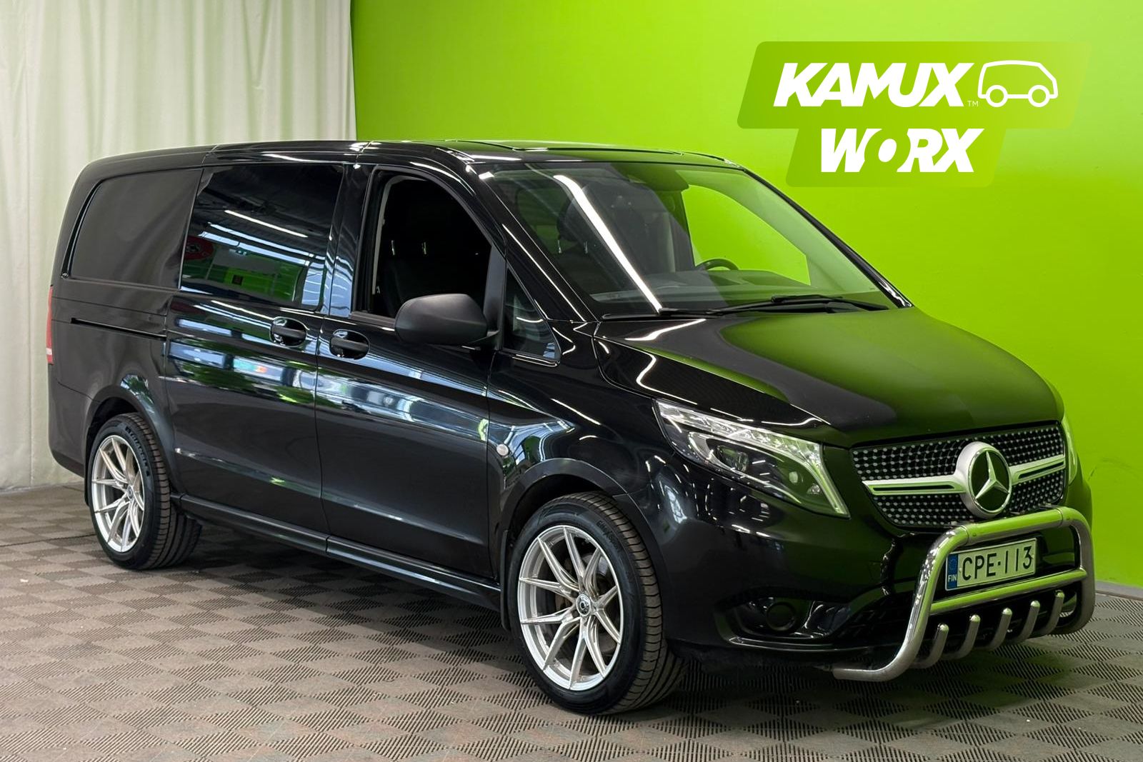 Mercedes-Benz Vito