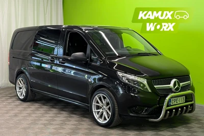 Mercedes-Benz Vito 2021, photo 1/22