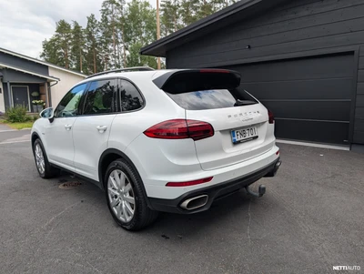 Porsche Cayenne 92A Diesel TipTronic 2016, kuva 5/9