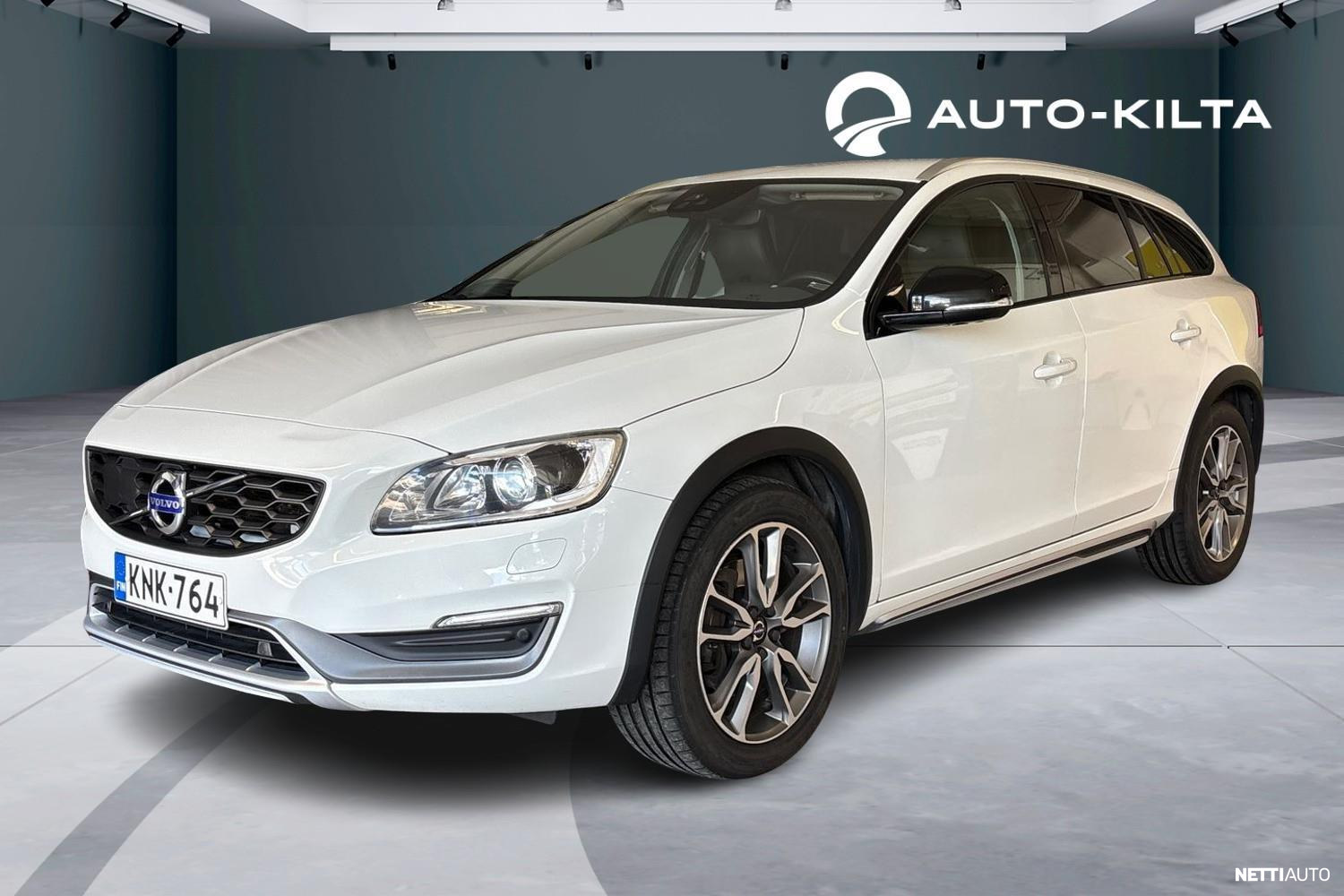 Volvo V60 Cross Country