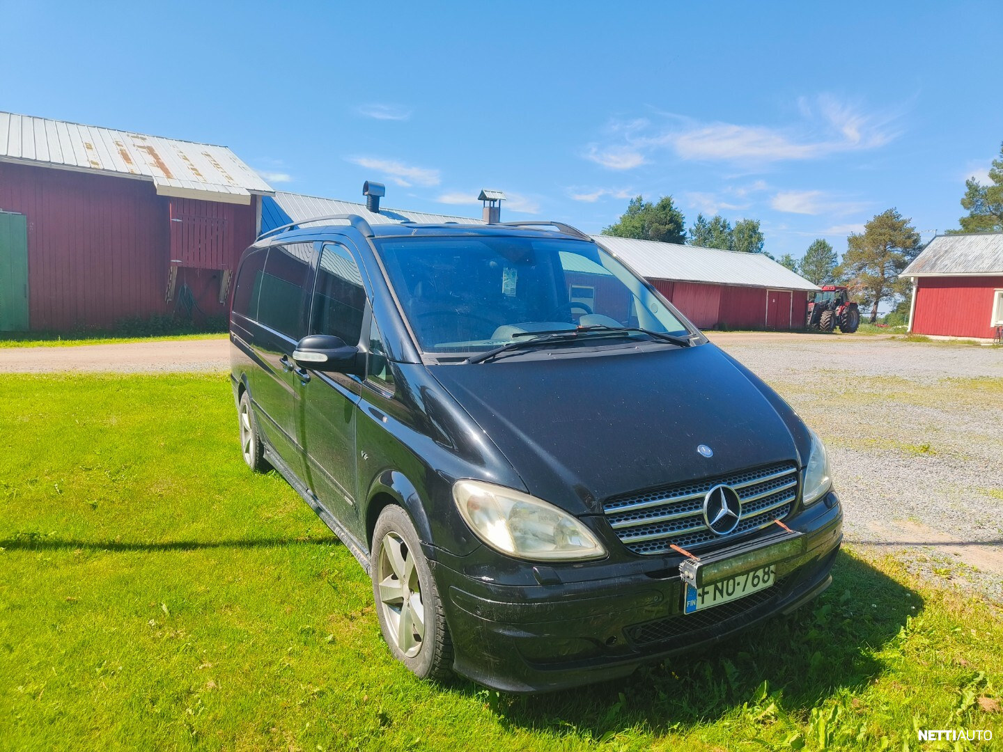Mercedes-Benz Viano