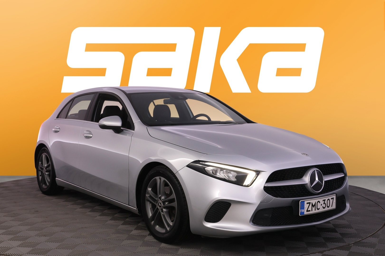 Mercedes-Benz A
