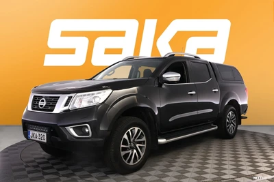 Nissan Navara 2016, photo 4/22