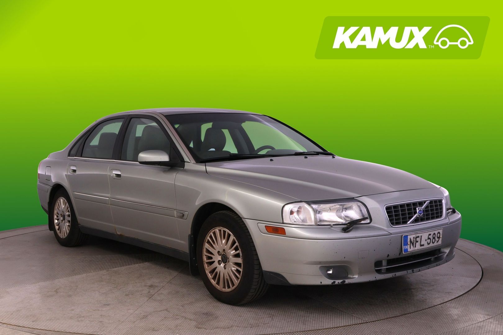 Volvo S80