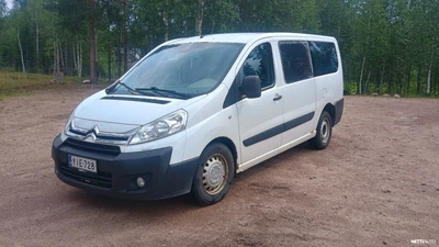 Citroen Jumpy Multispace HDi 163 L2 1+8 2012, photo 1/7