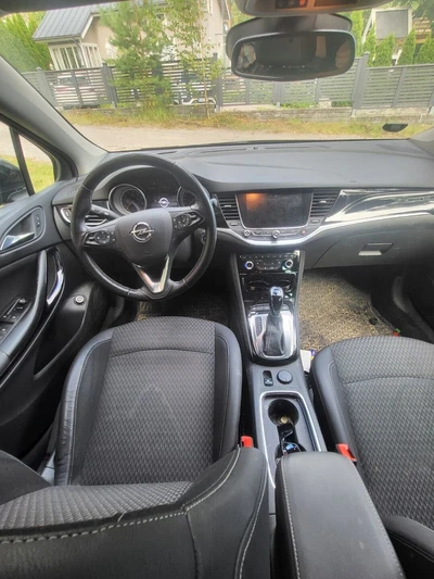 Opel Astra 2018, kuva 7/10