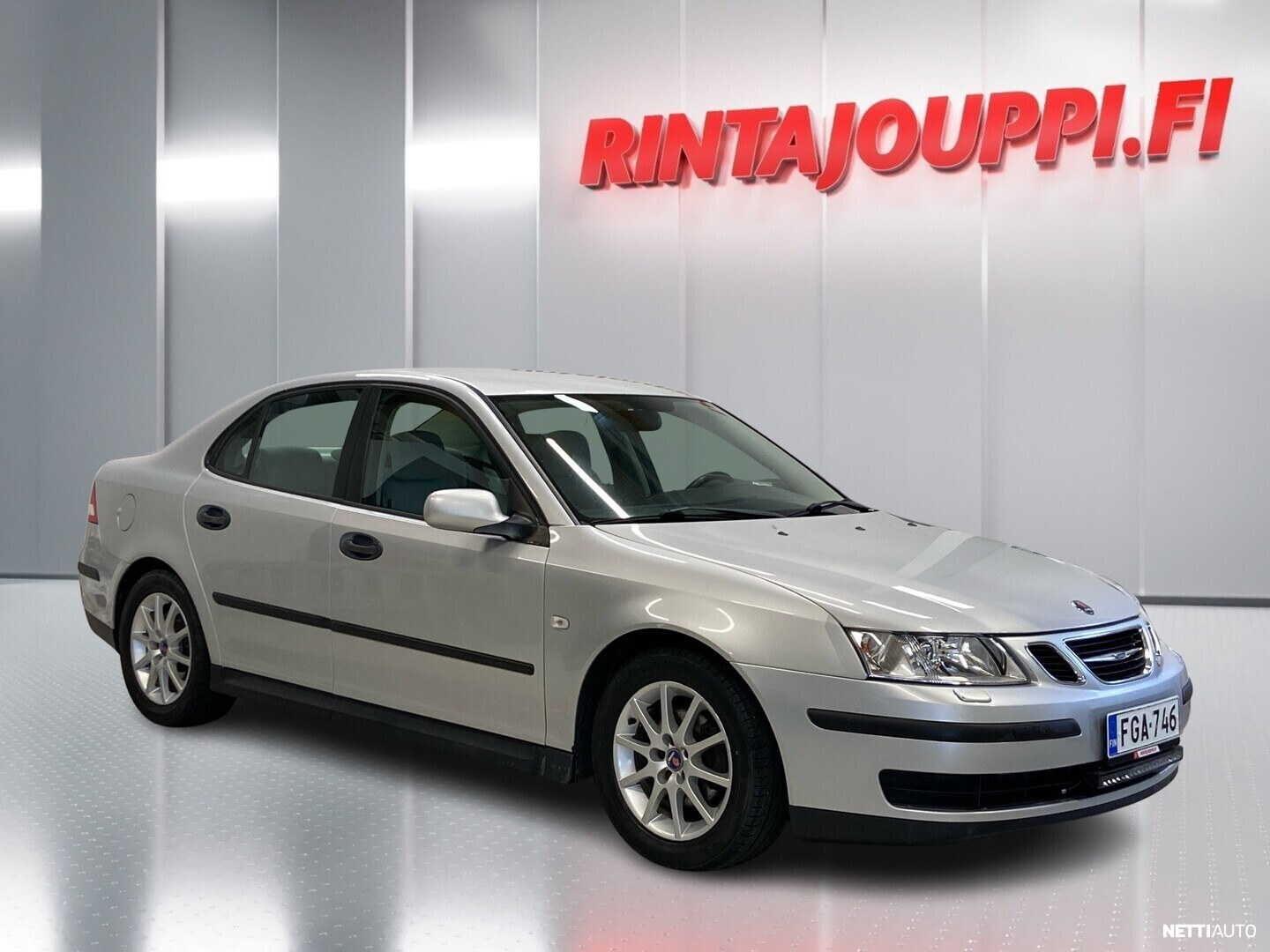Saab 9-3 Sport Sedan 1,8t