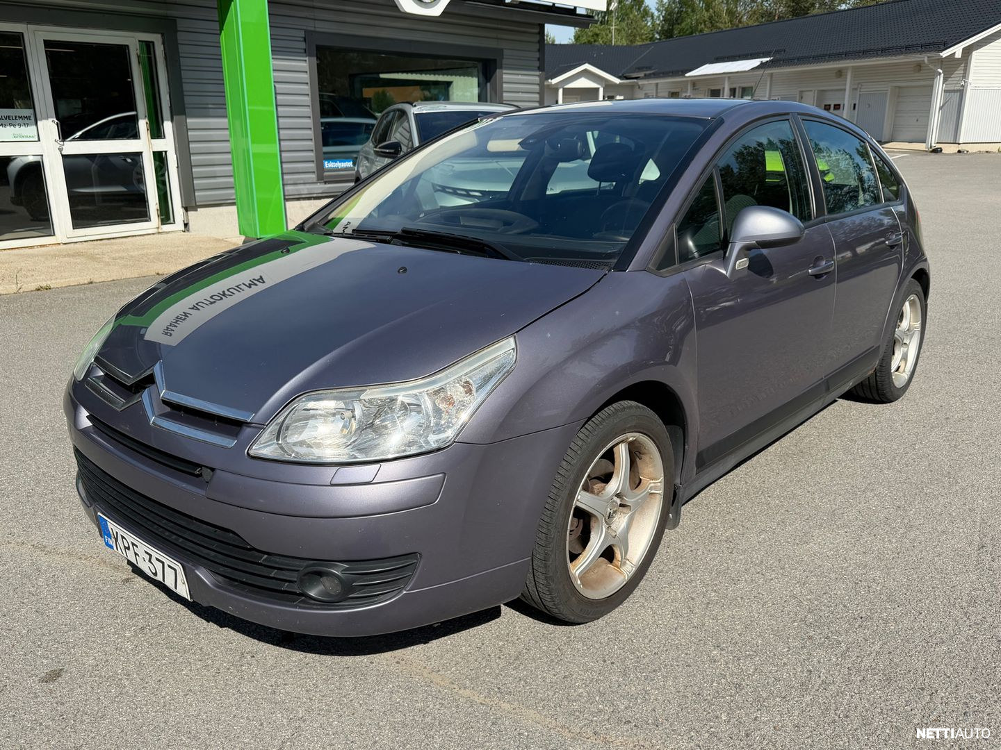 Citroen C4