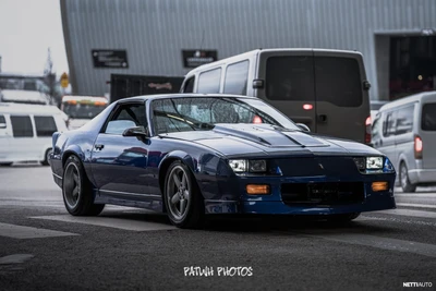 Chevrolet Camaro 1988, kuva 6/12