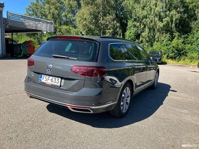 Volkswagen Passat 2021, kuva 3/4