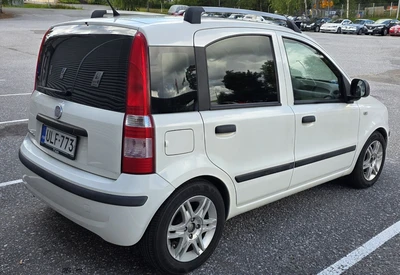 Fiat Panda 2010, photo 7/10