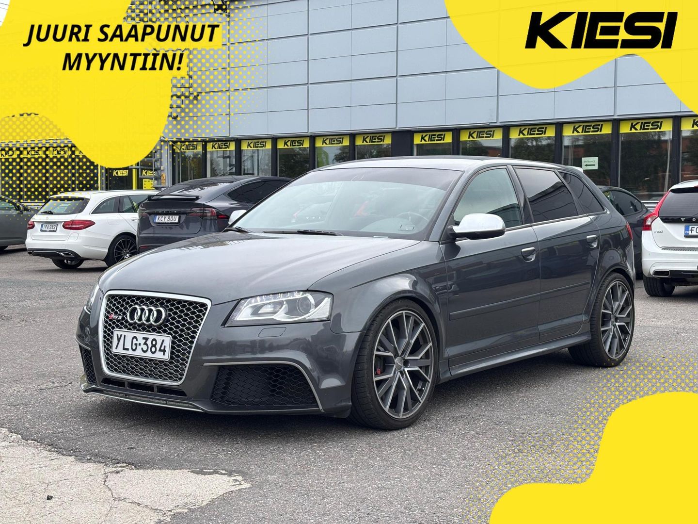 Audi RS3