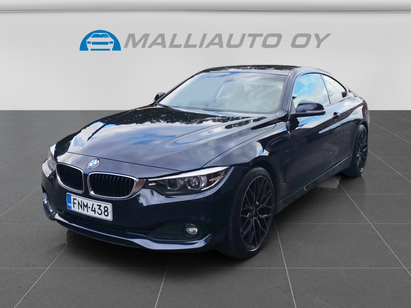 BMW 420