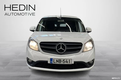 Mercedes-Benz Citan 2016, photo 4/32