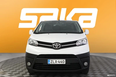 Toyota Proace L2 2,0 D 180 Automaatti 2018, photo 2/22
