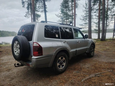 Mitsubishi Pajero 2005, kuva 4/7