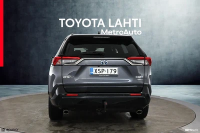 Toyota RAV4 Plug-In 2021, photo 4/28