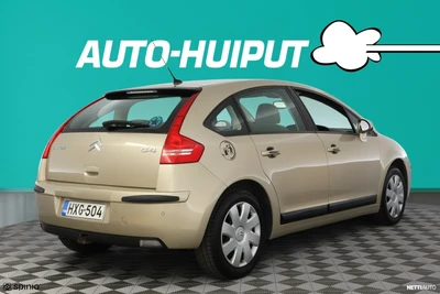 Citroen C4 Hatchback 2.0I 16V 2007, kuva 2/36