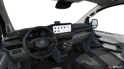 Volkswagen Transporter 2026, photo 6/8