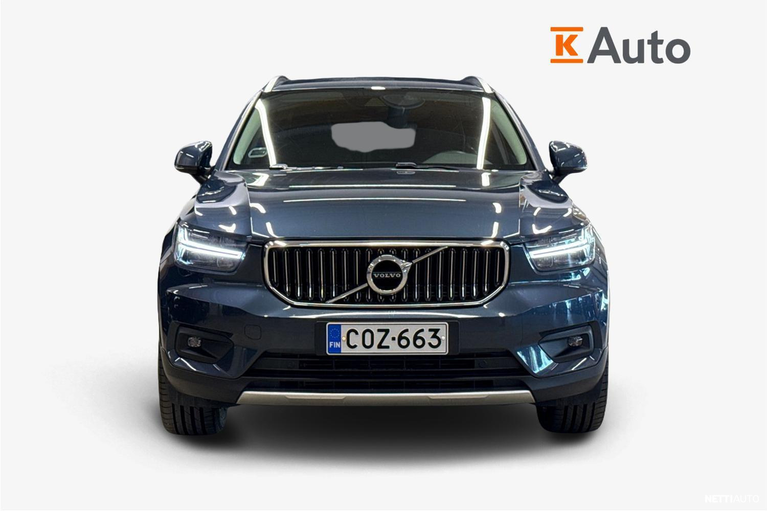 Volvo XC40 2021, photo 4/36