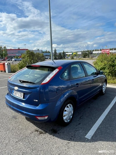 Ford Focus 2008, kuva 5/10