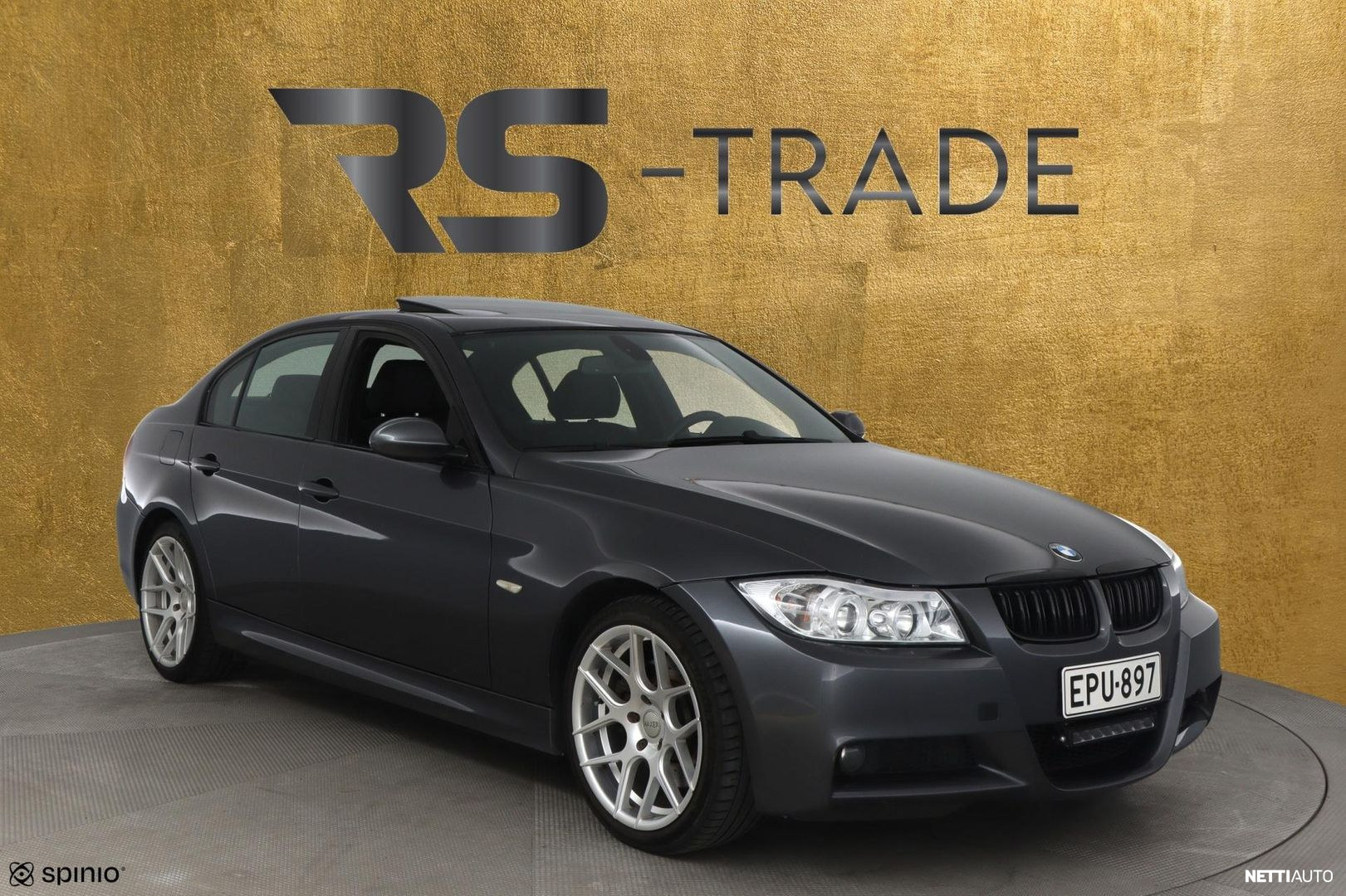 BMW 330