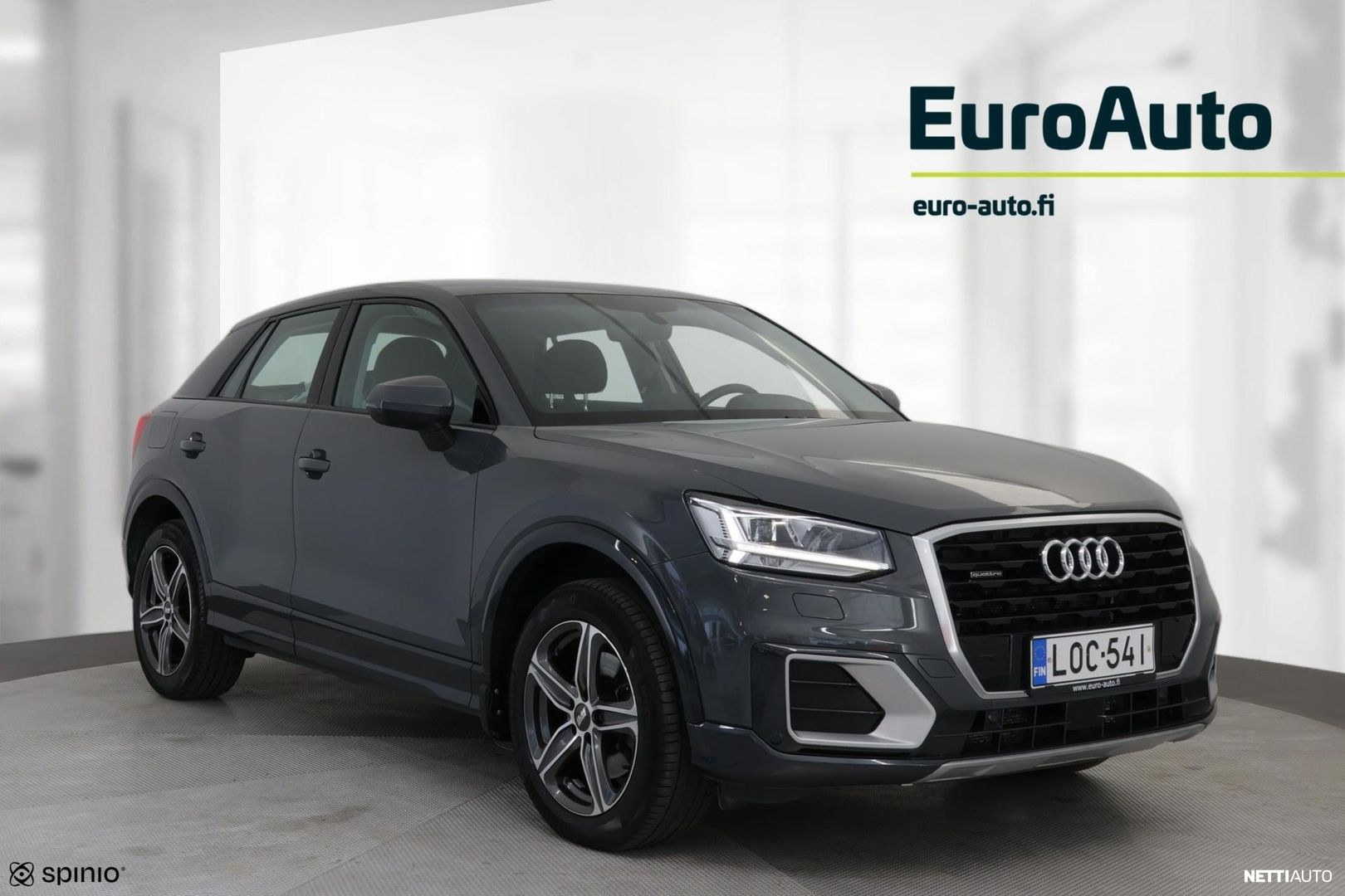 Audi Q2