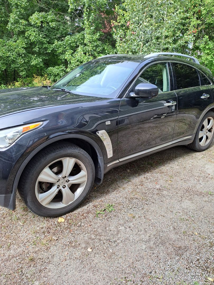 Infiniti