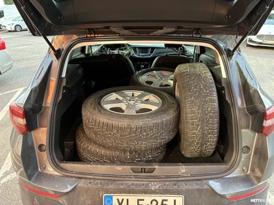 Opel Grandland X Comfort 130 Turbo A 2019, kuva 5/7