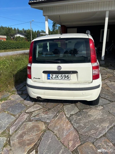Fiat Panda 2010, kuva 3/4