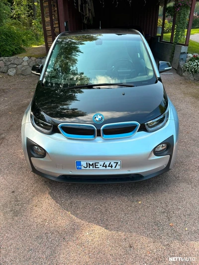 BMW i3 2015, photo 6/10