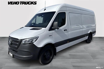 Mercedes-Benz Sprinter 2025, photo 1/20