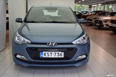 Hyundai i20 1,2 5MT ISG fresh 2017, kuva 3/10