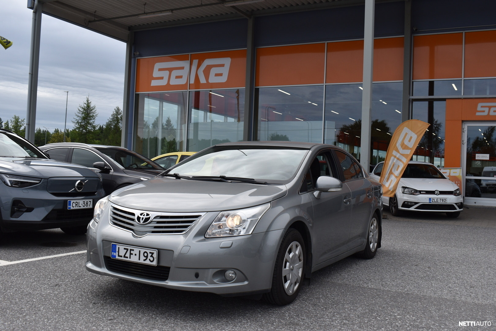 Toyota Avensis