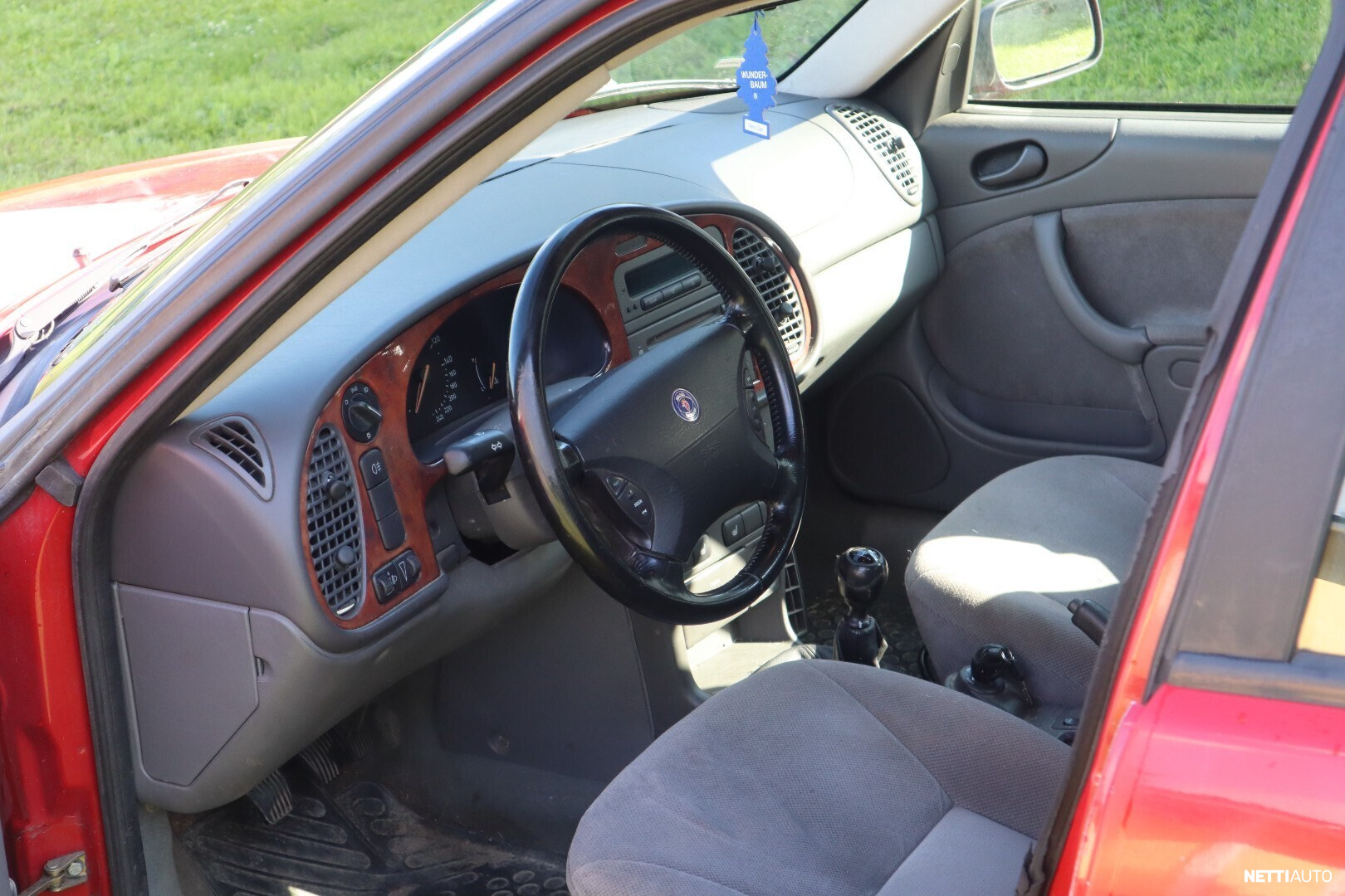 Saab 9-3 2000, kuva 7/13