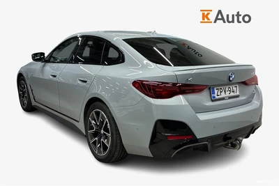 BMW i4 M60 M60 xDrive Super Charged 2026, kuva 2/37