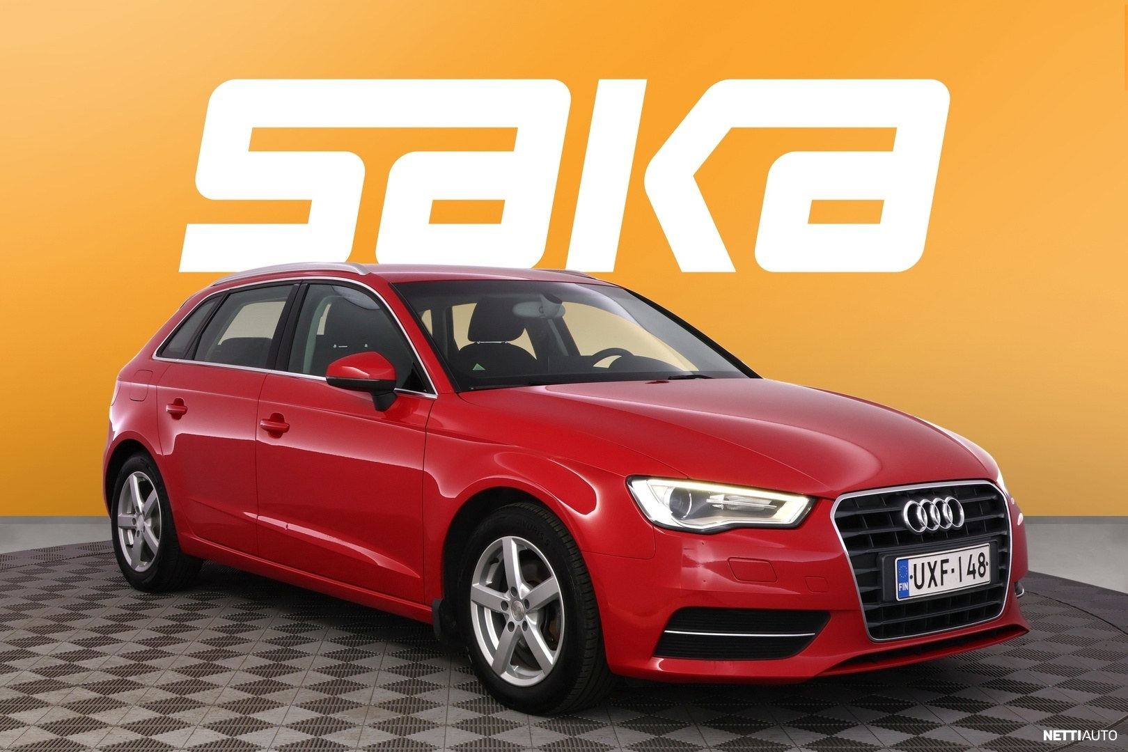 Audi A3 Sportback Business 1,4 TFSI COD 103 kW S tronic