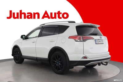 Toyota RAV4 2,5 Hybrid AWD Premium 2016, kuva 4/37